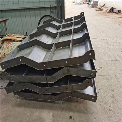 钢模具防撞墙 价格实惠 欢迎致电