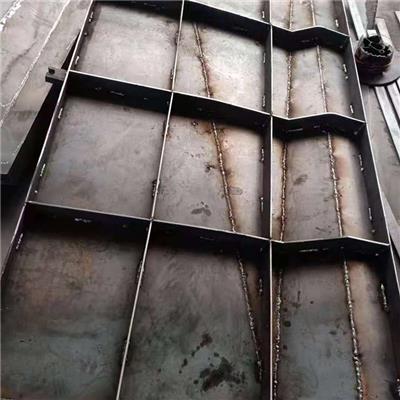 水泥防护墙模具 具有可塑性